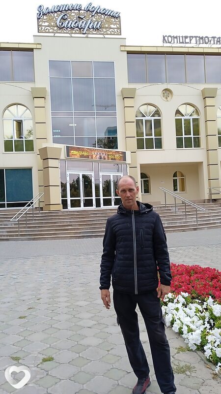 Виктор Иванов, 44, Тюмени — анкета №828717