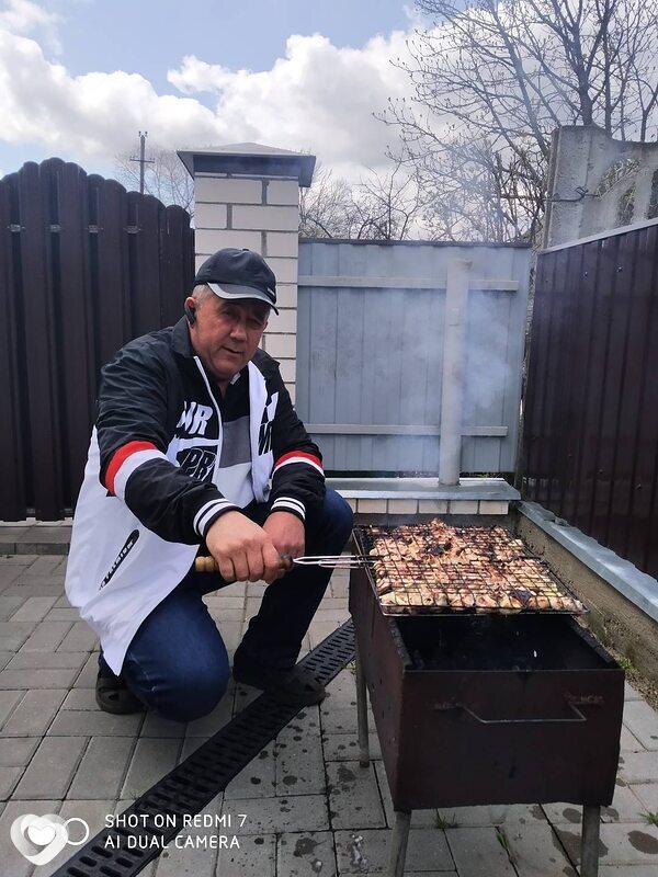 Александр, 60, Полоцке — анкета №828718