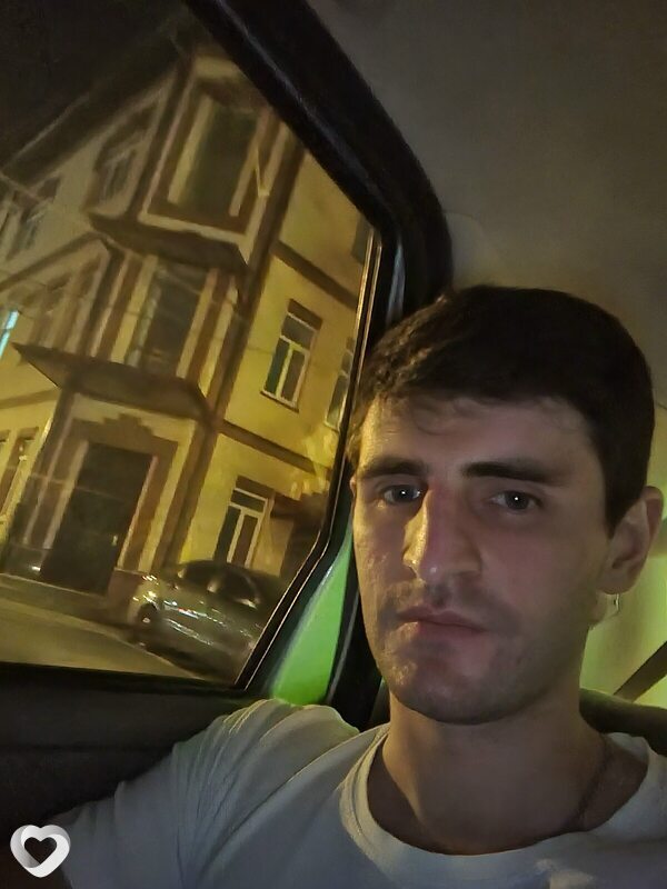 Женя, 29, Москве — анкета №828676