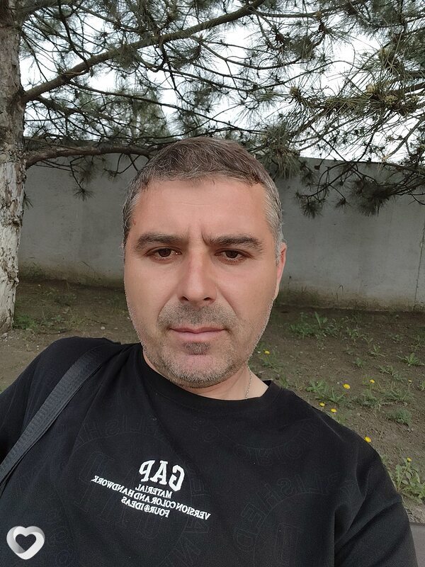 Giorgi, 48, Самаре — анкета №828686