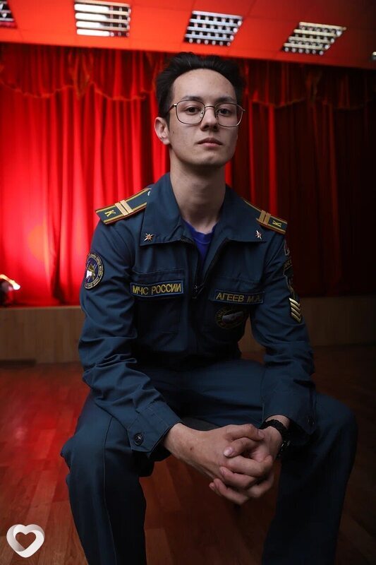 Макс, 22, Москве — анкета №828692