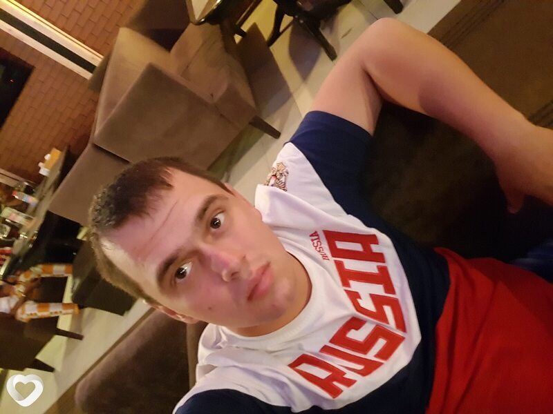 Вадим, 34, Волгограде — анкета №828693