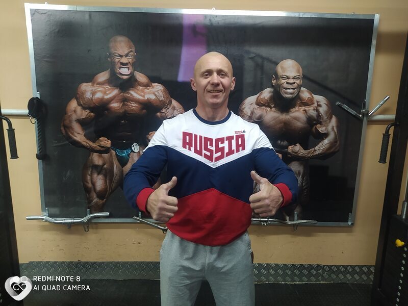 Александр, 51, Наро-Фоминске — анкета №828758