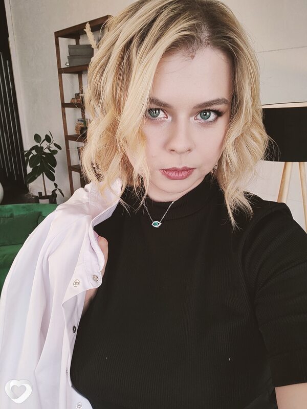 Алина, 27, Москве — анкета №828760