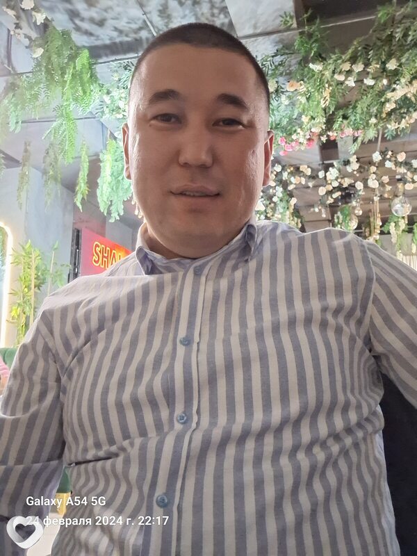 Максат, 36, Актау — анкета №828766