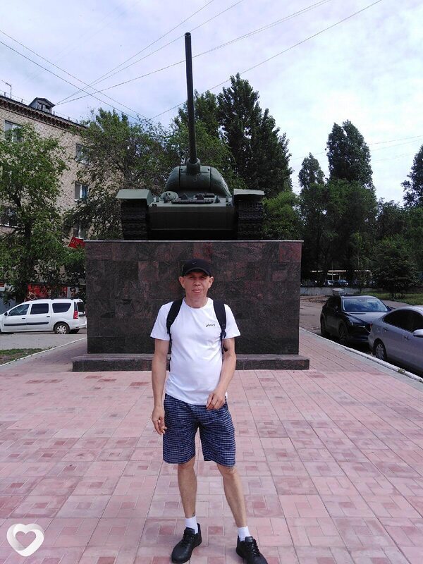 Сергей, 46, Москве — анкета №828777