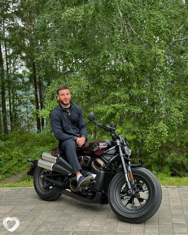 Сергей, 39, Новосибирске — анкета №828778