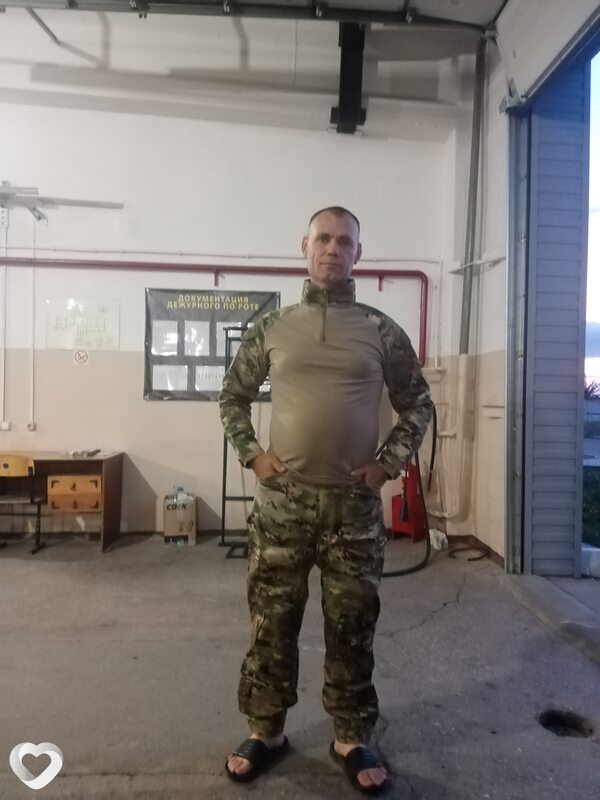 Роман, 43, Барнауле — анкета №828780