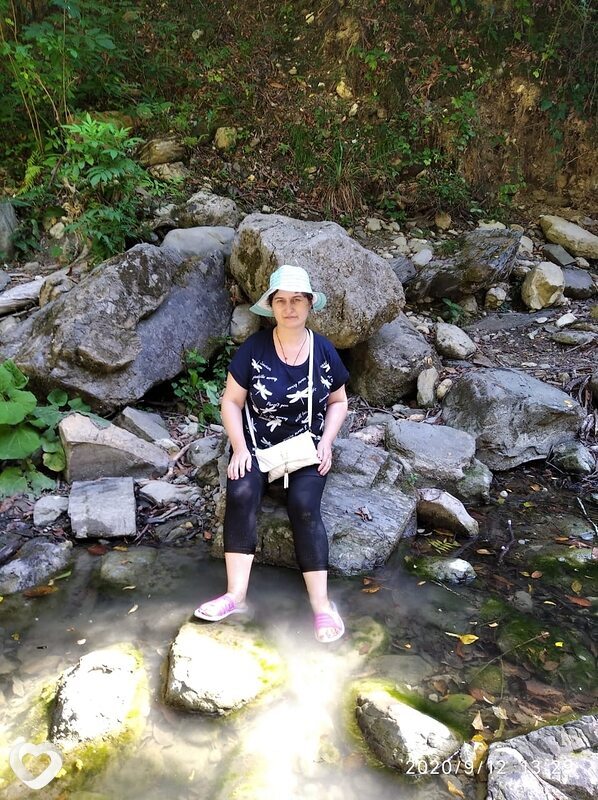 Ксюша, 49, Таганроге — анкета №828782