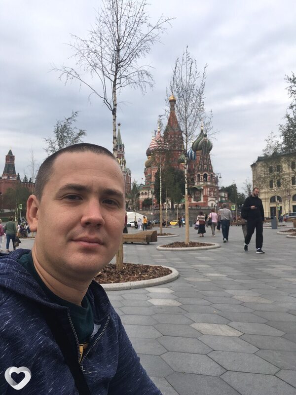 Сергей, 35, Сызрани — анкета №828784