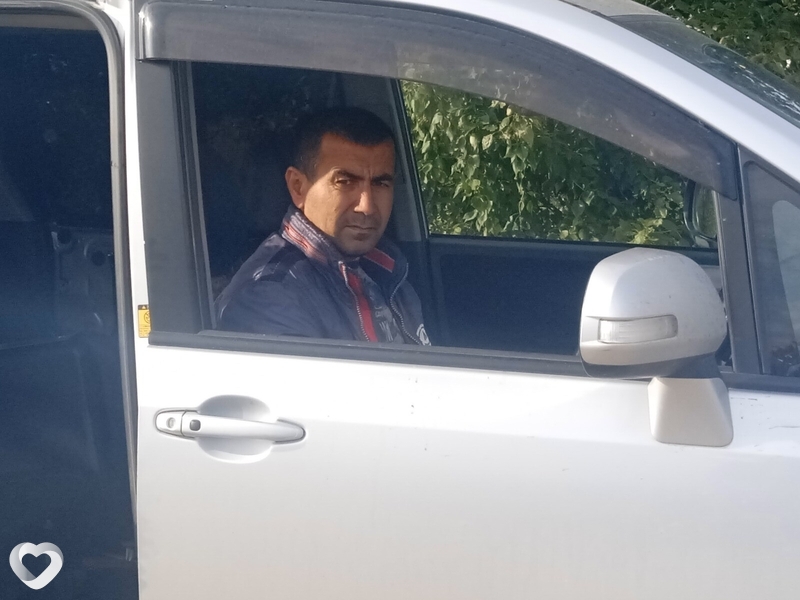 Али, 46, Новосибирске — анкета №828789