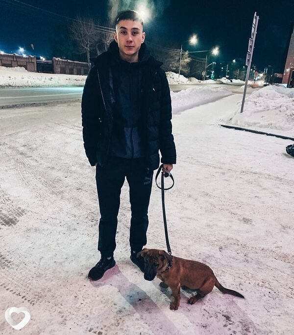 Егор, 26, Красноярске — анкета №828791