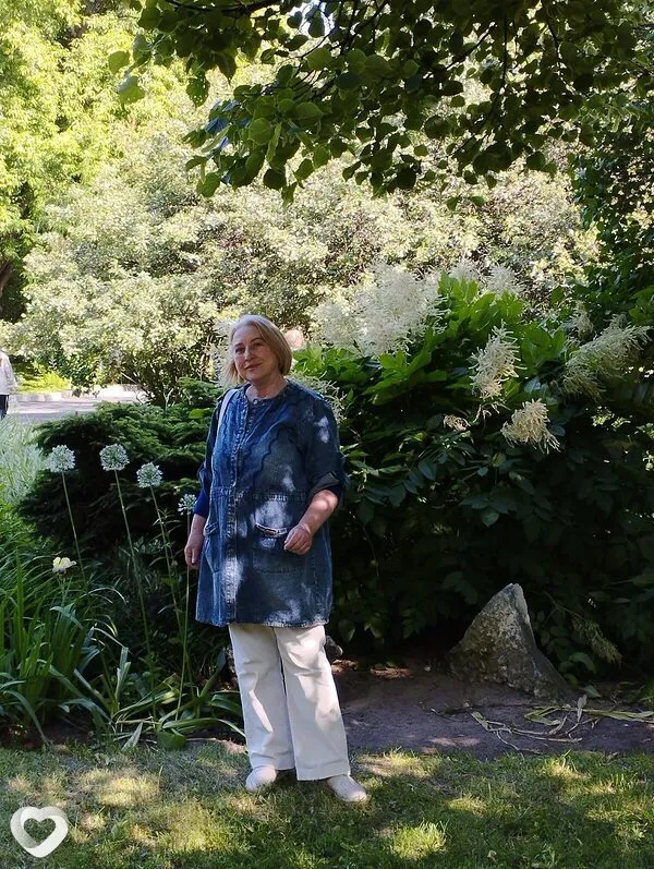 Галина, 62, Москве — анкета №828848