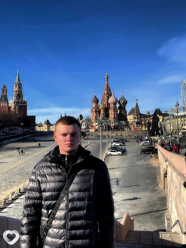 Игорь, 22, Москве — анкета №828852