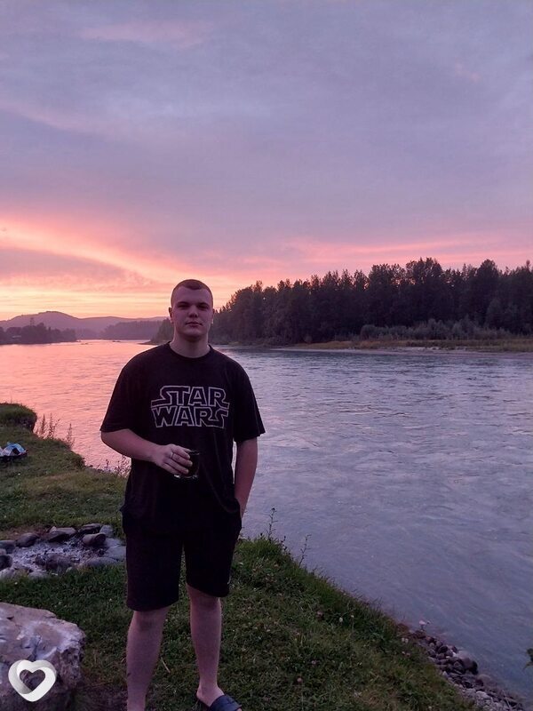 Паша, 20, Барнауле — анкета №828858