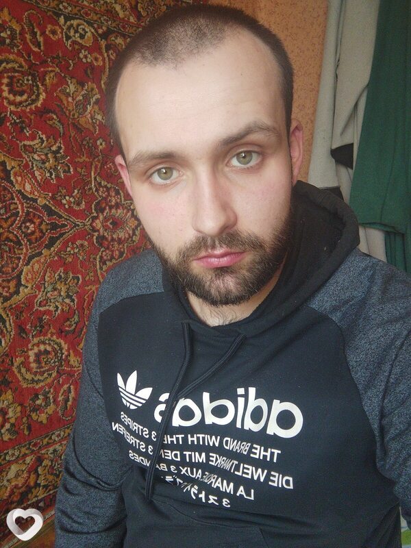 Дима, 27, Москве — анкета №828860