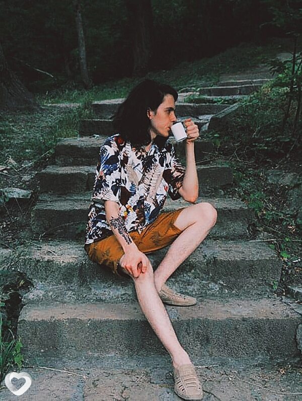 Дима, 22, Москве — анкета №828863