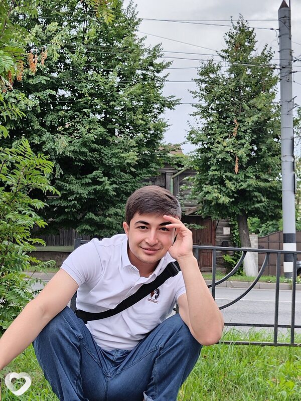 Эмин, 24, Москве — анкета №1307064