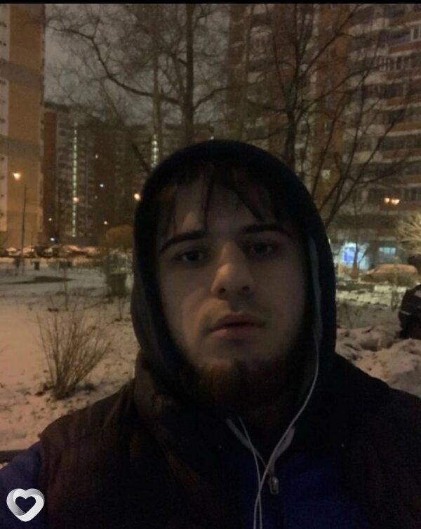 Djamal, 26, Махачкале — анкета №1307068