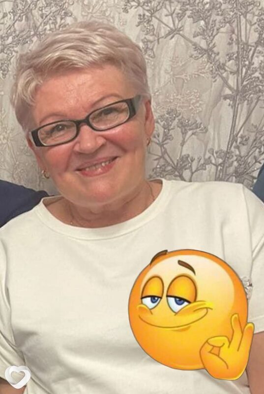 Людмила, 65, Москве — анкета №1307071