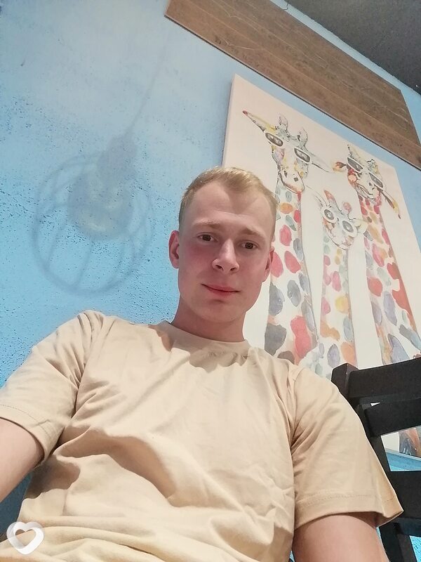 Дмитрий, 23, Тихвине — анкета №1307073