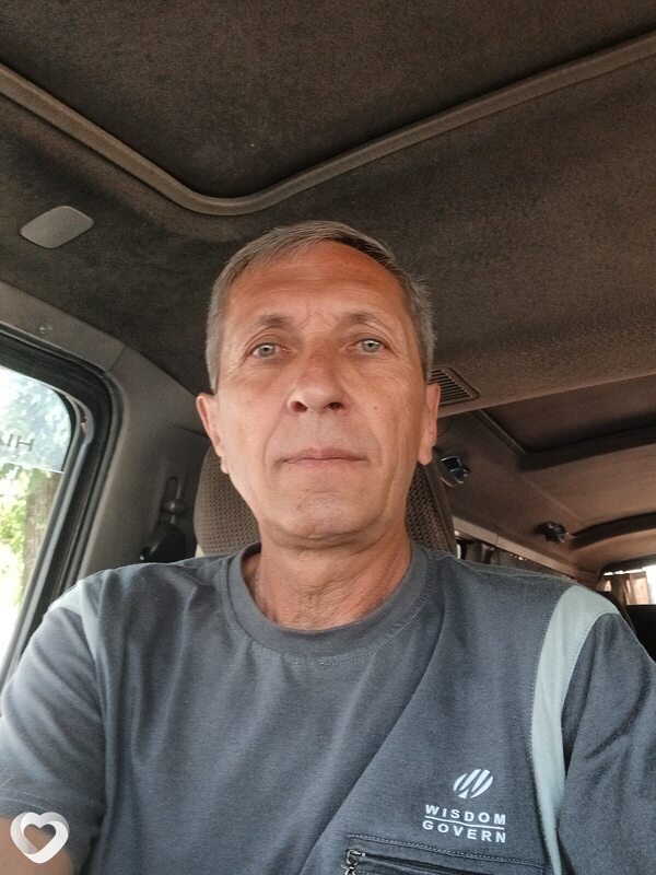 Николай, 57, Комсомольске-на-Амуре — анкета №1307079