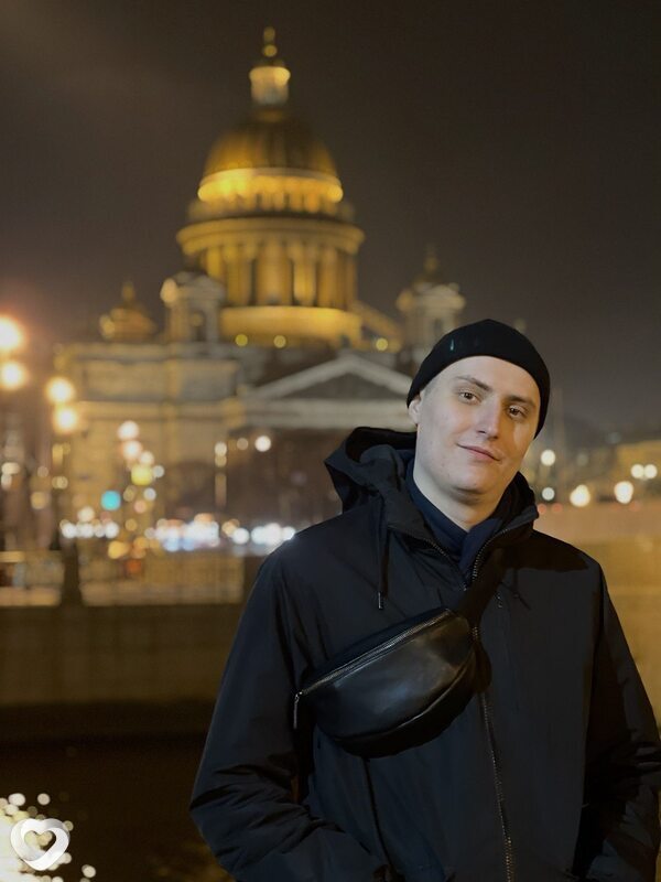Андрей, 32, Москве — анкета №1307084