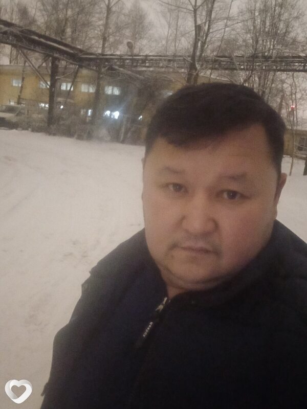 Жамал, 42, Санкт-Петербурге — анкета №1307108
