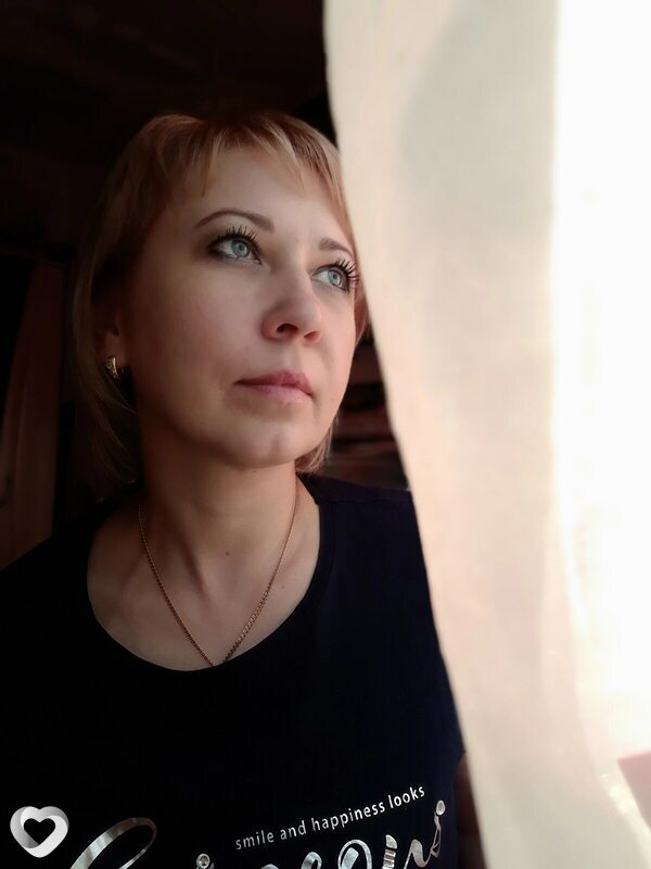Ирина, 46, Ульяновске — анкета №828900