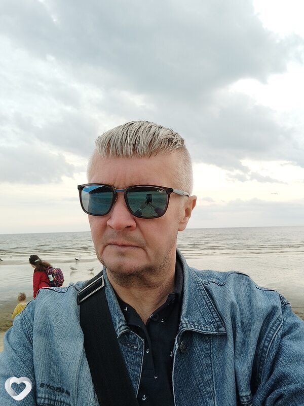 Роман, 51, Рига — анкета №828908