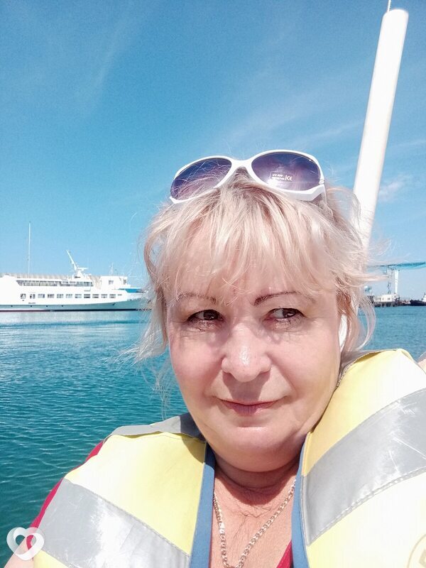 Елена, 59, Анапе — анкета №828913