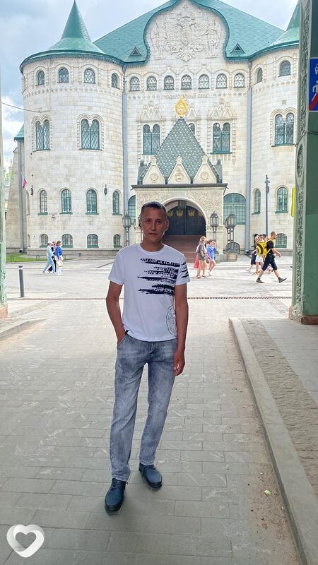 Александр, 52, Нижнем Новгороде — анкета №829100