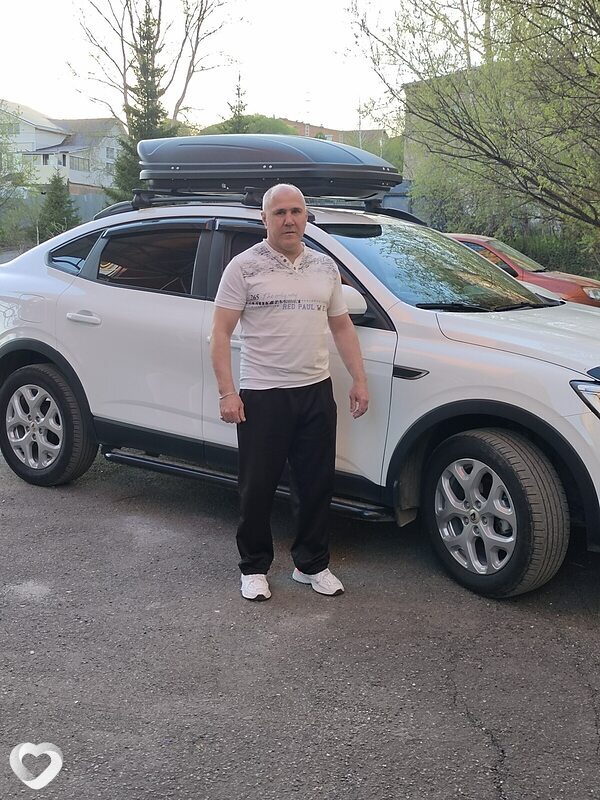 Ром, 46, Златоусте — анкета №829101