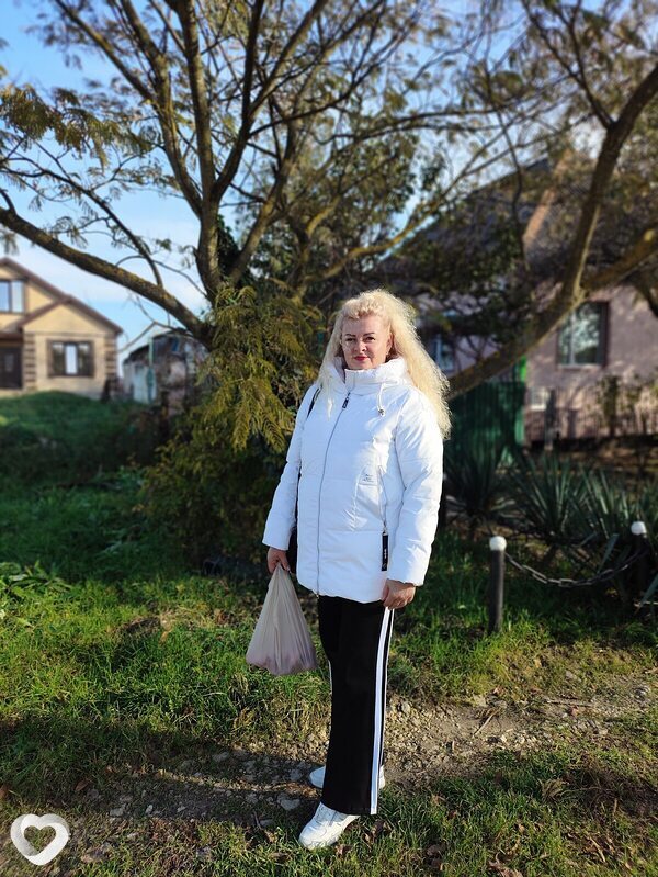 Елена, 48, Анапе — анкета №829113