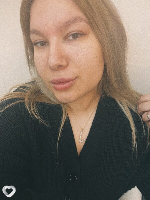 Луиза, 27, Екатеринбурге — анкета №829117