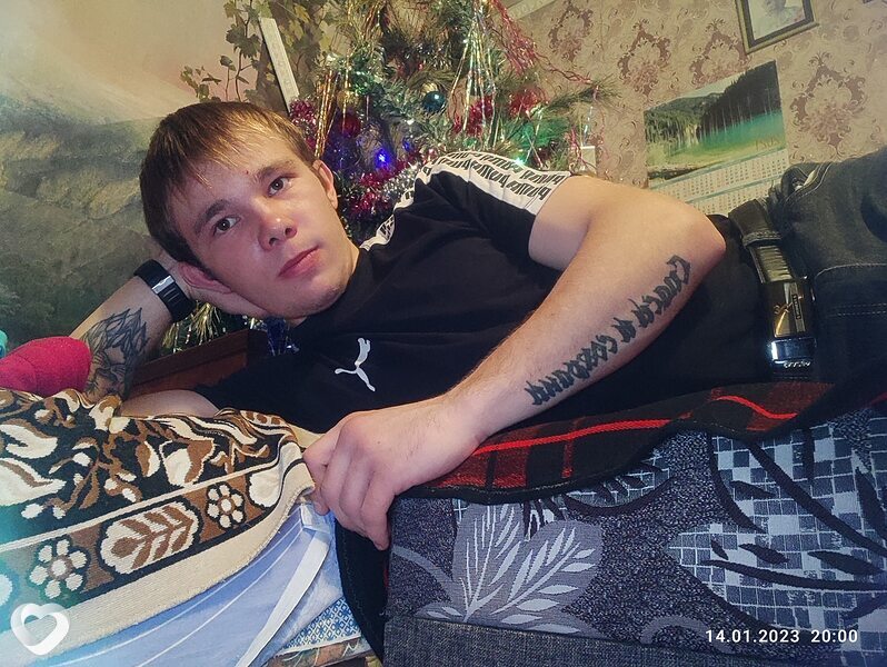 Алексей, 23, Костанае — анкета №828970