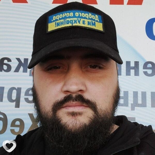 Владислав, 35, Полтаве — анкета №828977