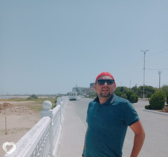 Сергей, 45, Санкт-Петербурге — анкета №828986