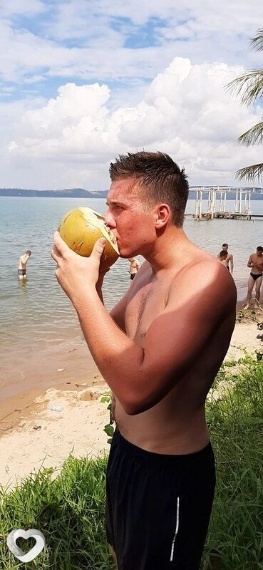 Макар, 28, Санкт-Петербурге — анкета №828991