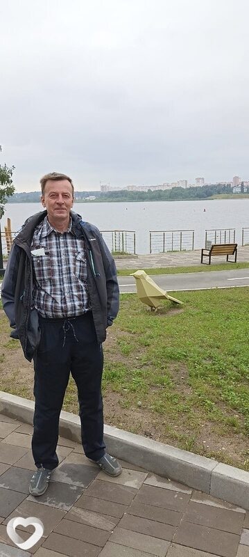 Владимир, 54, Череповце — анкета №828950