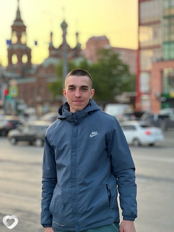 Виталий, 26, Миассе — анкета №828957