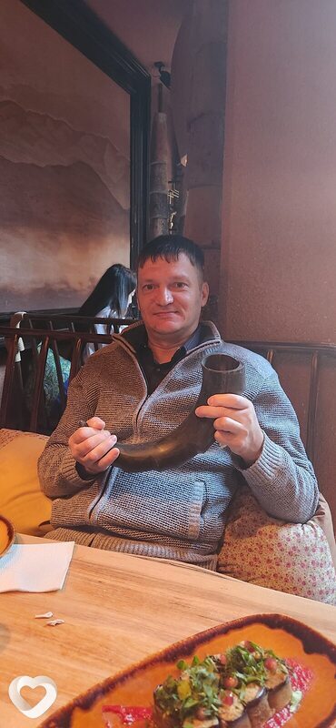 Максим, 43, Владивостоке — анкета №828878