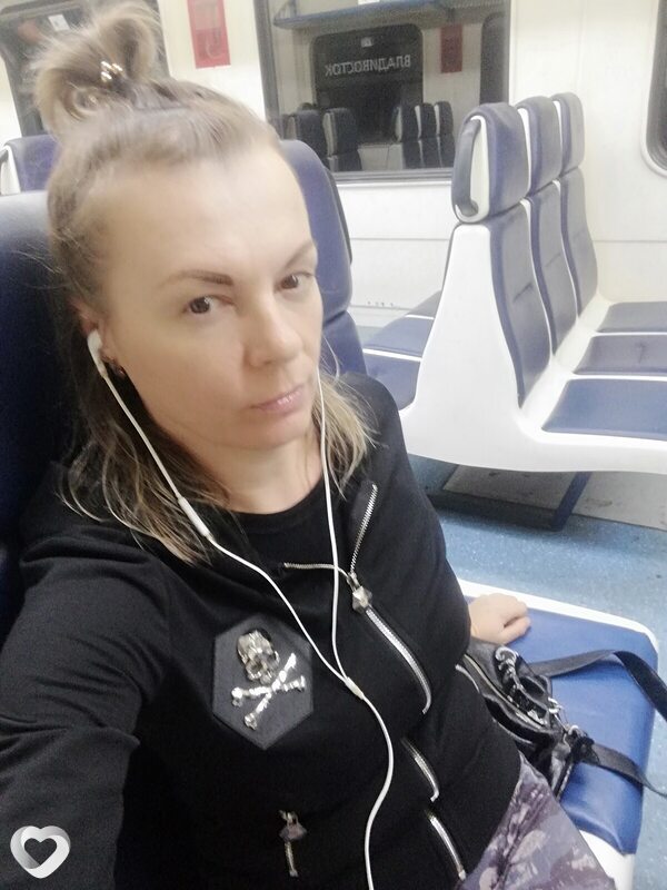 Орхидея, 45, Находке — анкета №828879