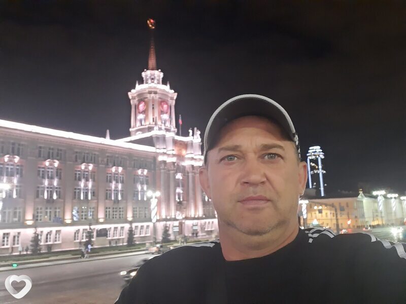 Рафаэль, 54, Екатеринбурге — анкета №828881