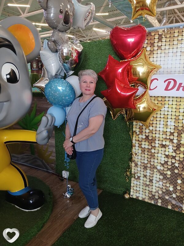 Елена, 56, Тольятти — анкета №828884