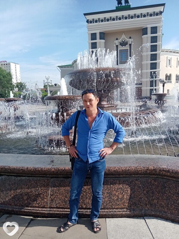 Владимир, 43, Москве — анкета №829046