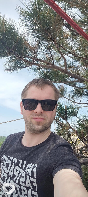 Евгений, 38, Севастополе — анкета №829049