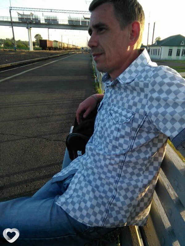 Андрей, 49, Красноярске — анкета №829051