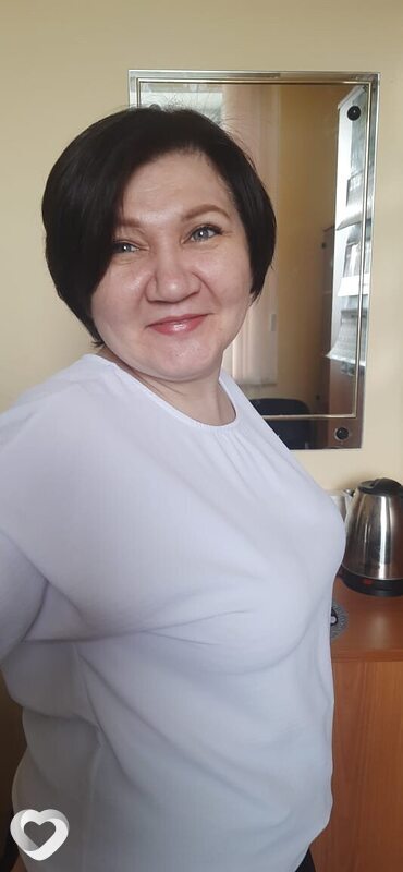 Лара, 46, Нягани — анкета №829064