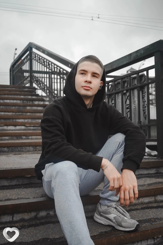 Андрей, 21, Москве — анкета №829086